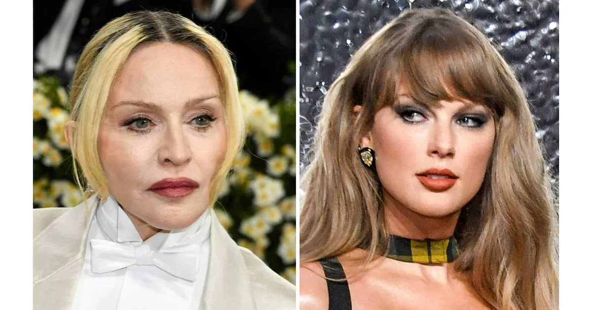 Madonna leads 2026 MTV Video Music Awards nominations, followed by Taylo…