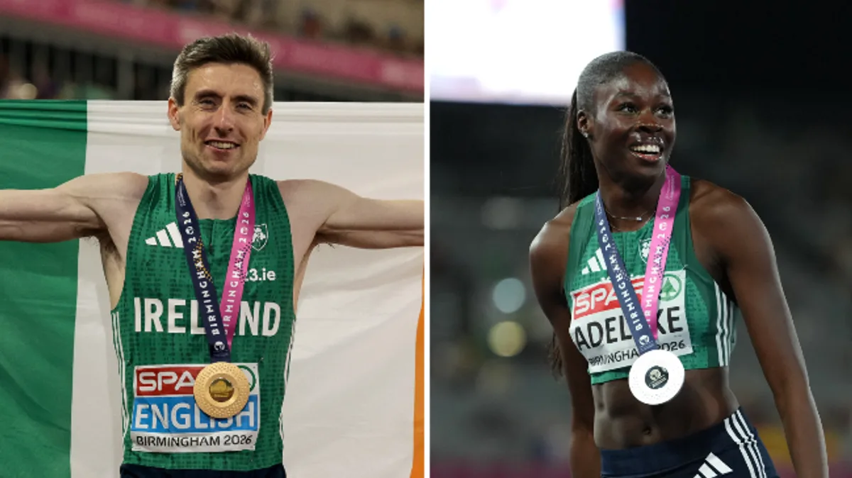 Mark English wins Ireland's first men's gold at European Athletics Champ…