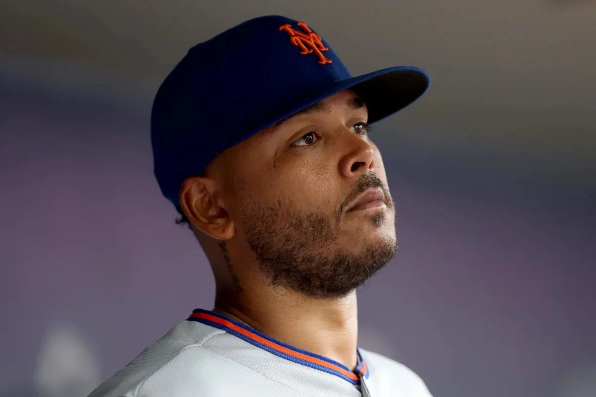 Mets trade starting pitcher Freddy Peralta to the Rays for three prospects