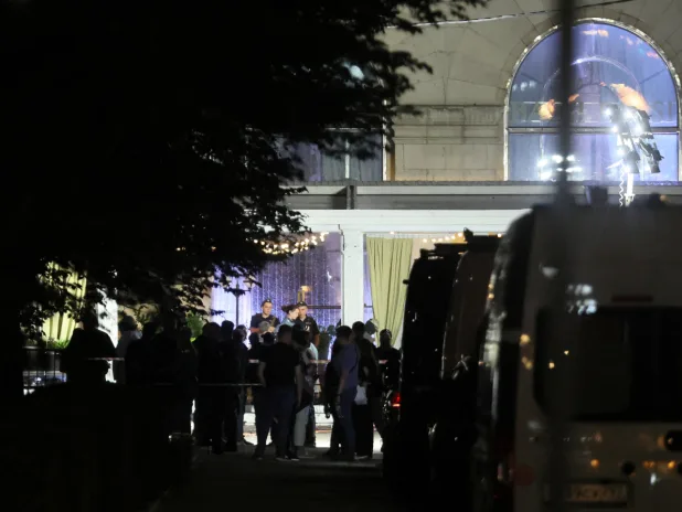 Moscow restaurant bombing kills three and wounds 21