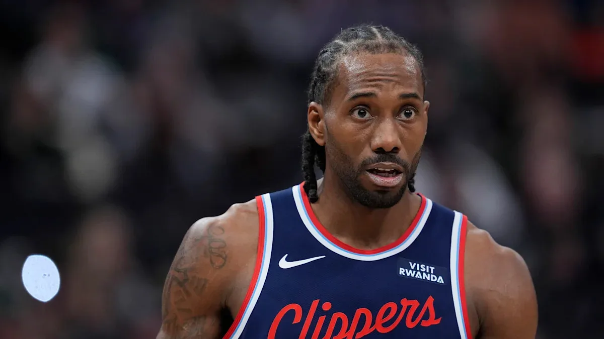 NBA reportedly found no evidence Clippers funneled money to Kawhi Leonard