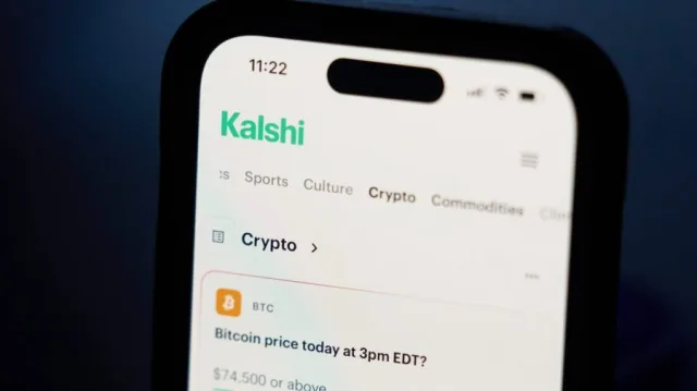 New York sues Kalshi, calls it illegal gambling