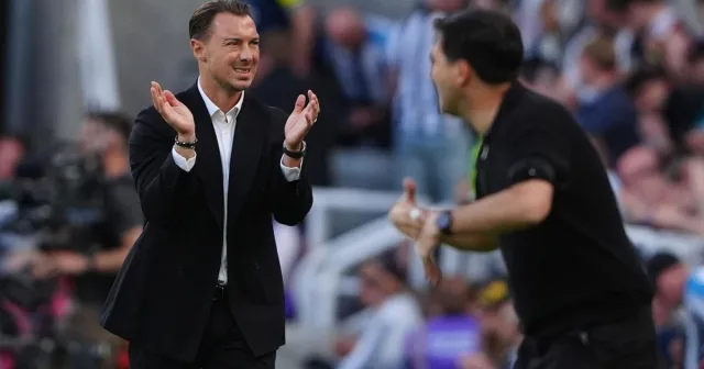 Newcastle and Liverpool Draw 2-2 After Late Penalty Drama