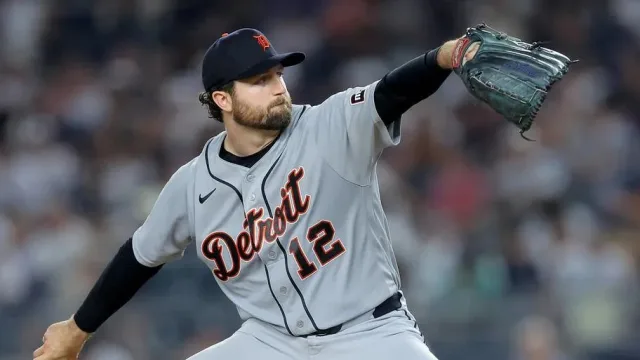 Padres acquire Robbie Ray from Giants, Casey Mize from Tigers for anothe…