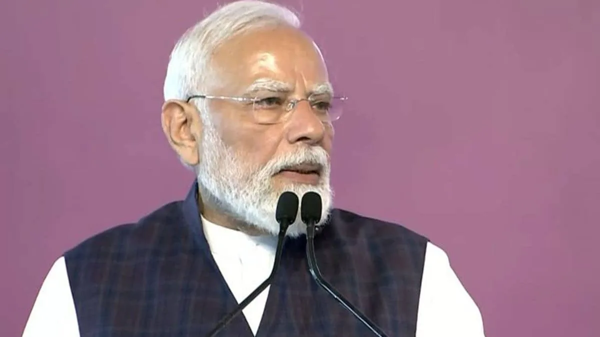 PM Modi launches Nasha Mukt Yuva campaign