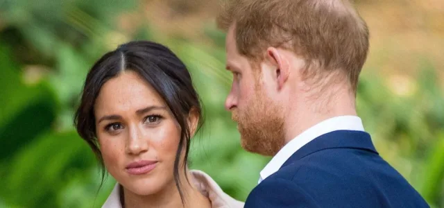 Prince Harry and Meghan Markle to relocate family back to UK