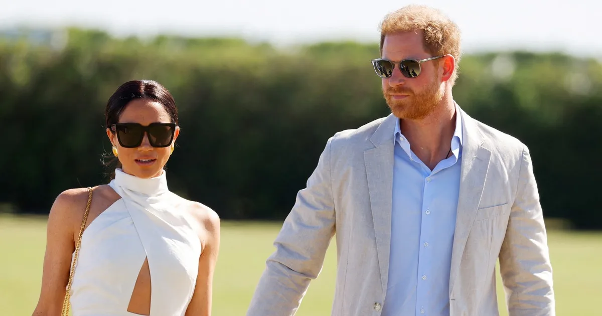 Prince Harry and Meghan to move back to the United Kingdom