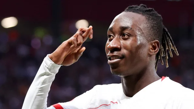 Real Madrid sign Yan Diomande from RB Leipzig in €140m deal