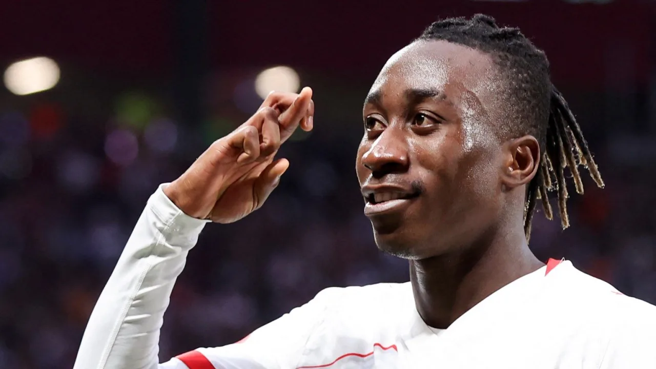 Real Madrid sign Yan Diomande from RB Leipzig in €140m deal