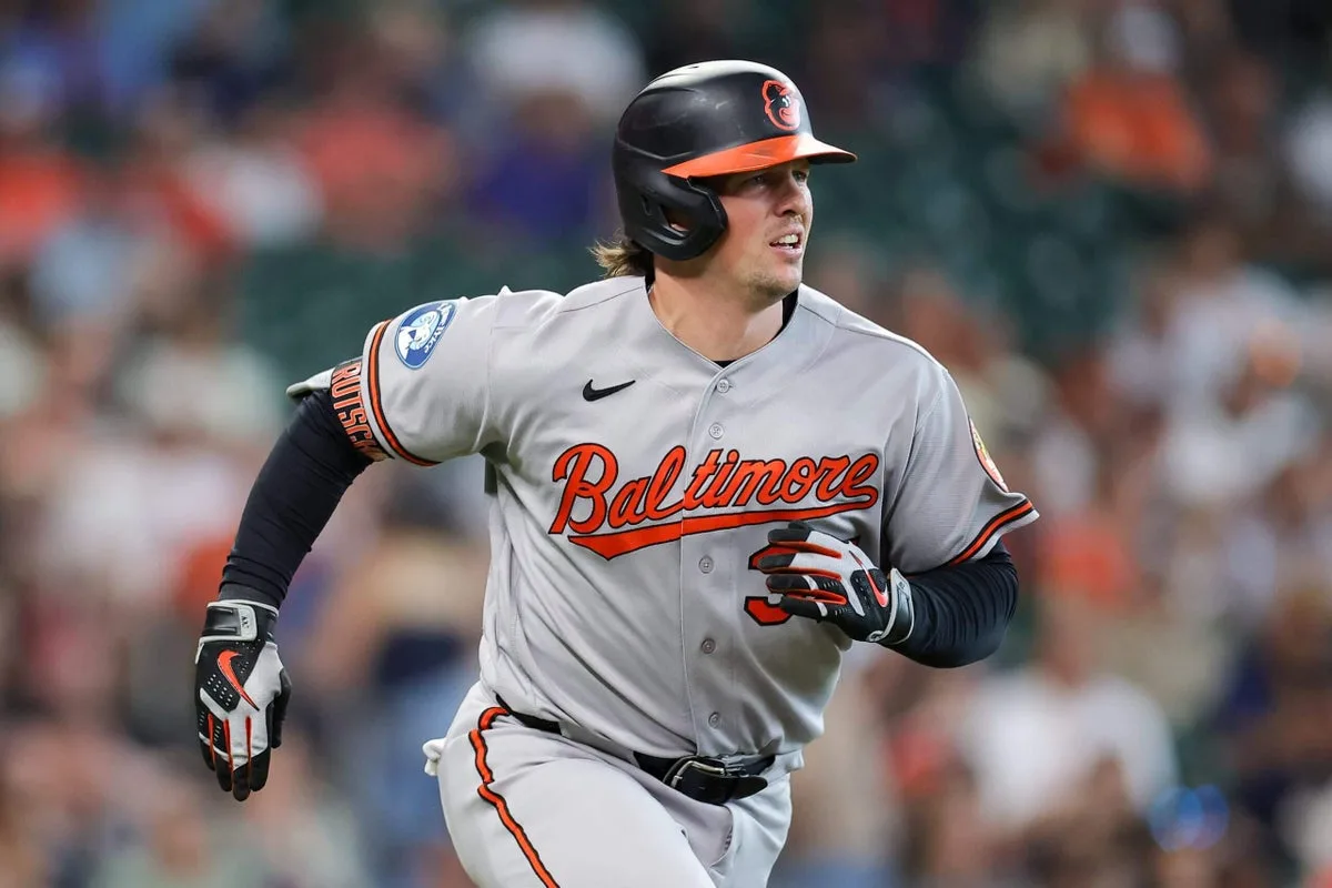 Red Sox acquire Adley Rutschman from Orioles amid busy trade deadline