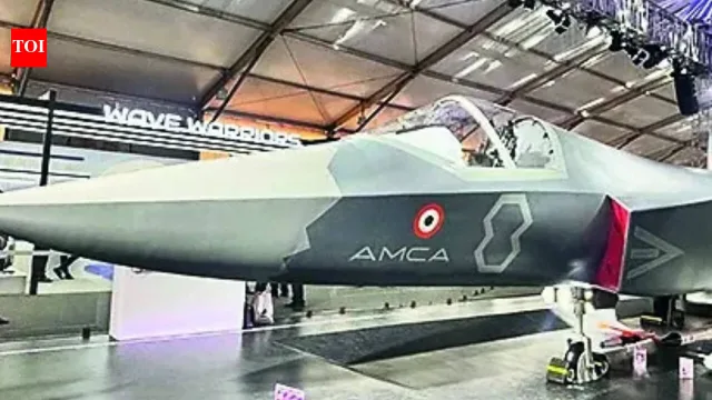 Reliance and Rolls-Royce to develop combat engine for India's AMCA jet