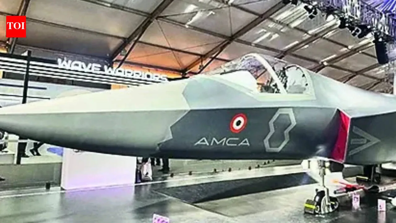 Reliance and Rolls-Royce to develop combat engine for India's AMCA jet