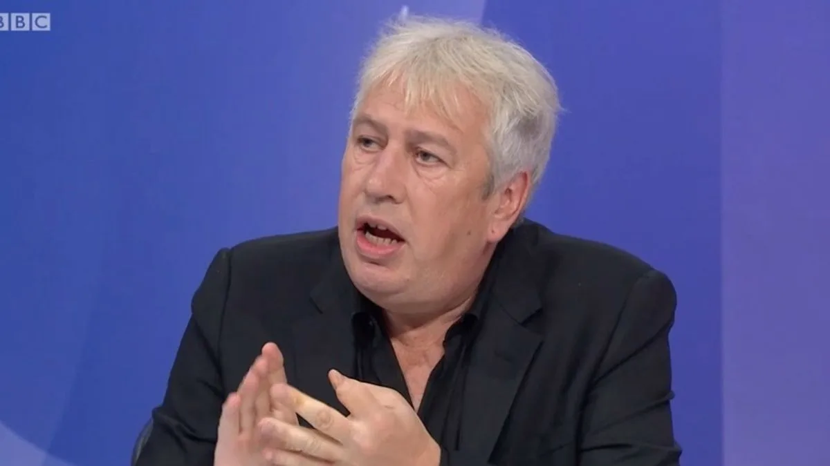 British journalist and broadcaster Rod Liddle dies aged 66