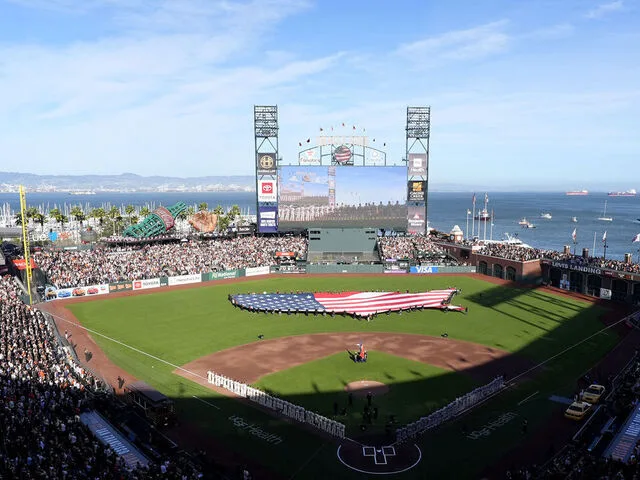 San Francisco Awarded 2028 MLB All-Star Game at Oracle Park