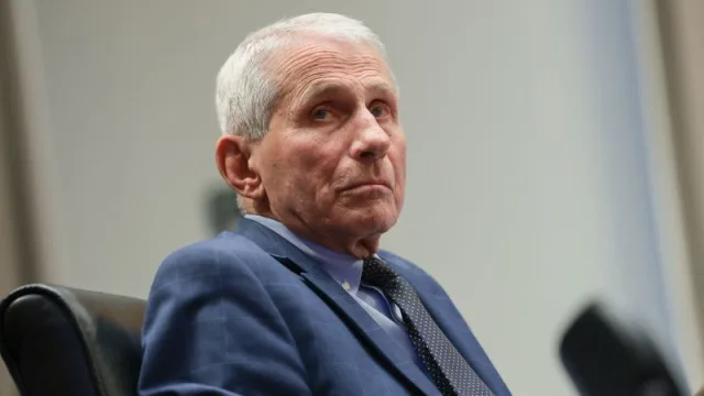 Senate committee votes to hold Dr. Anthony Fauci in contempt of Congress