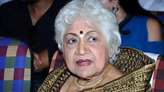 Sowcar Janaki, veteran South Indian actress, dies at 94
