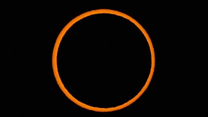 Where And When To Livestream Today’s Total Solar Eclipse