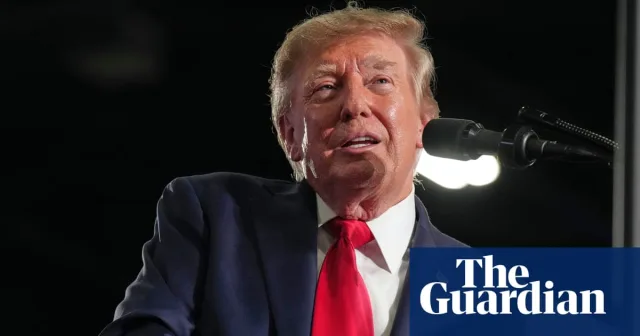 Trump declares Strait of Hormuz US territory amid Iran tensions
