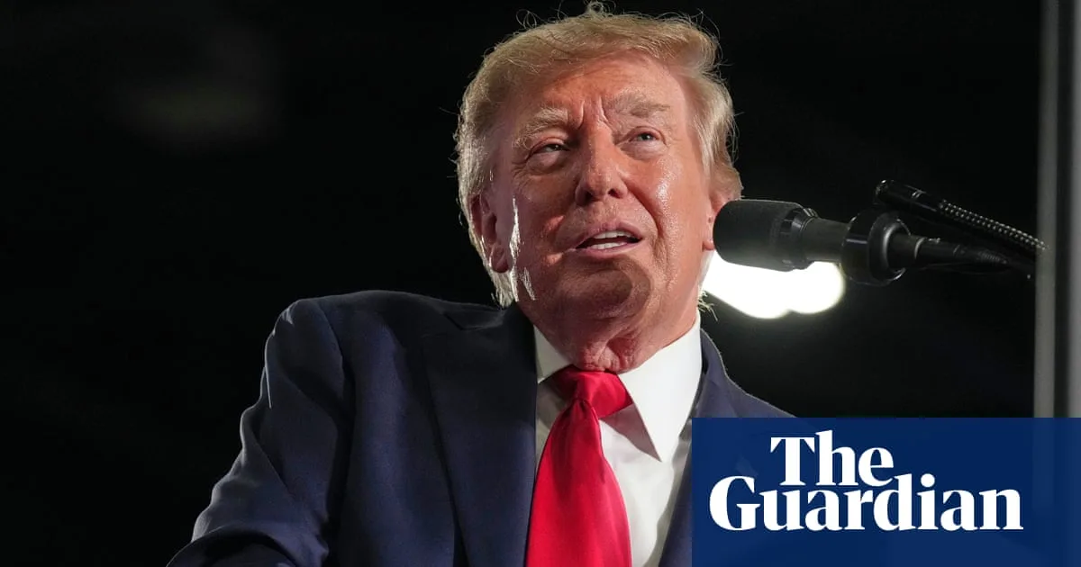 Trump declares Strait of Hormuz US territory amid Iran tensions