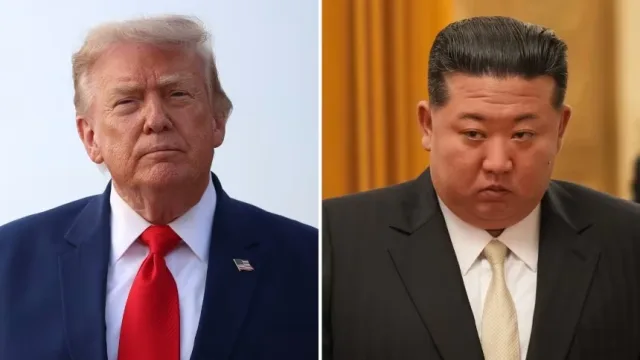 Trump says he plans to meet Kim Jong Un later this year