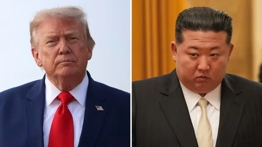 Trump says he plans to meet Kim Jong Un later this year