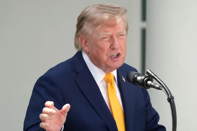 Trump considers renaming Lake Ontario to Lake America amid Canada trade war