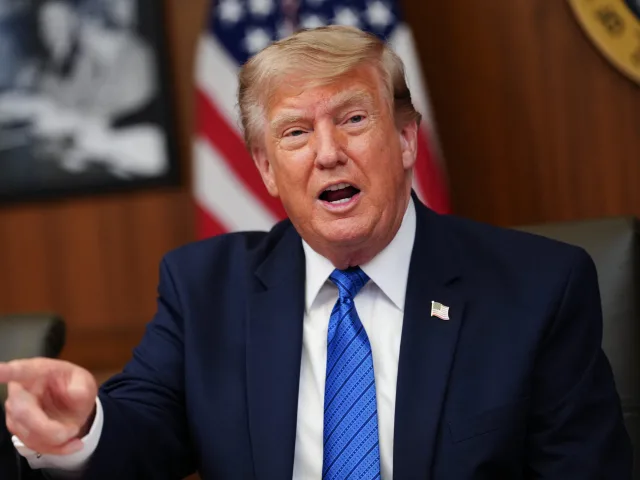 Trump Sued Over Truth Social Paid Early Access Service