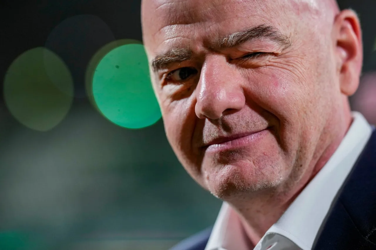 UEFA loses confidence in FIFA chief Infantino after scrapped World Cup plan