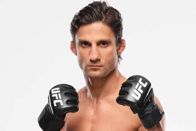 UFC Fighter Allan Nascimento Dies in Sleep at 34 From Apparent Heart Attack
