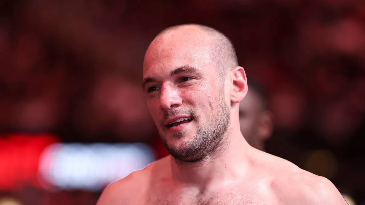 Uros Medic tears through Daniel Rodriguez in 30 seconds in UFC Belgrade …