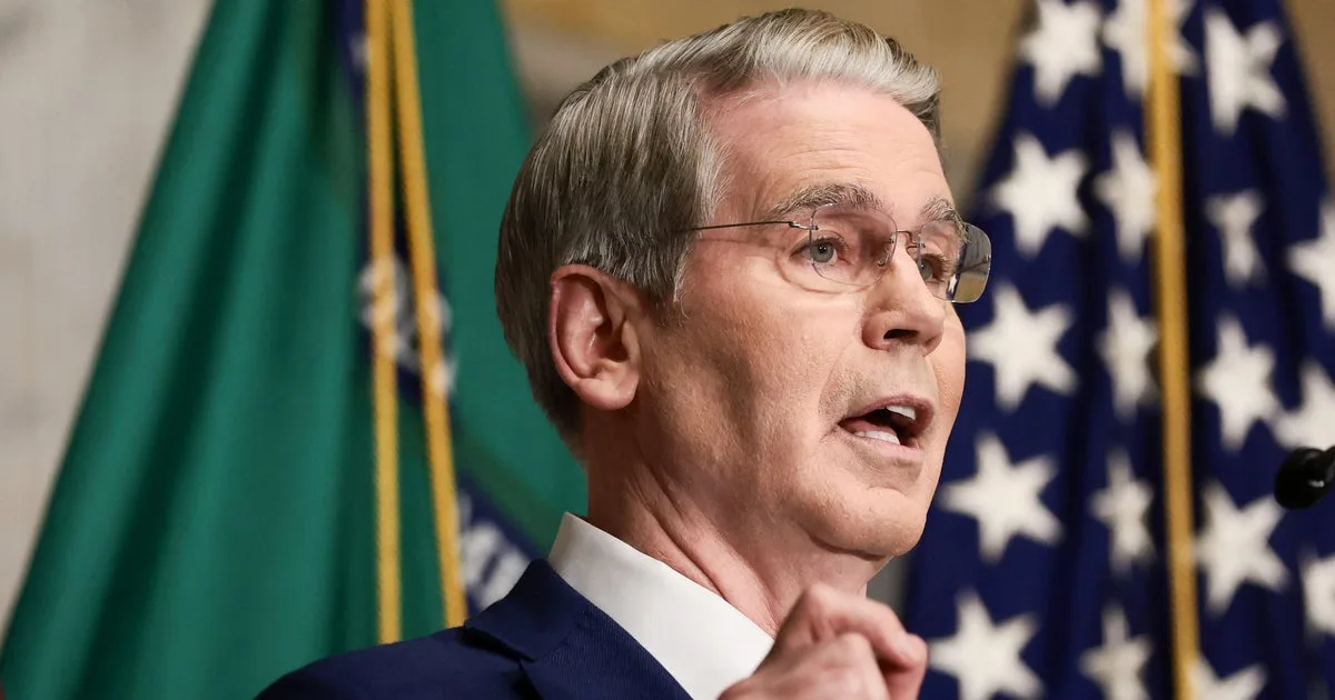 US Treasury launches new sanctions on Iran targeting trading partners