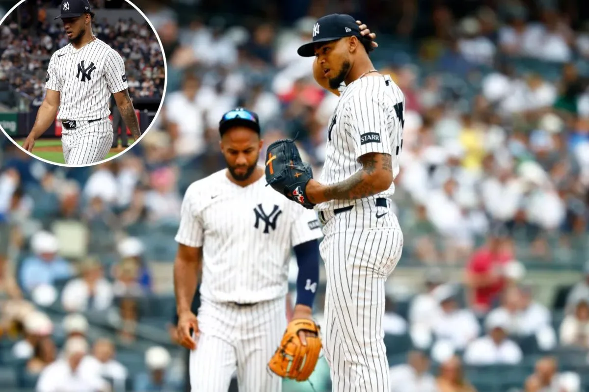 Yankees trade struggling reliever Camilo Doval to Pirates for two prospects