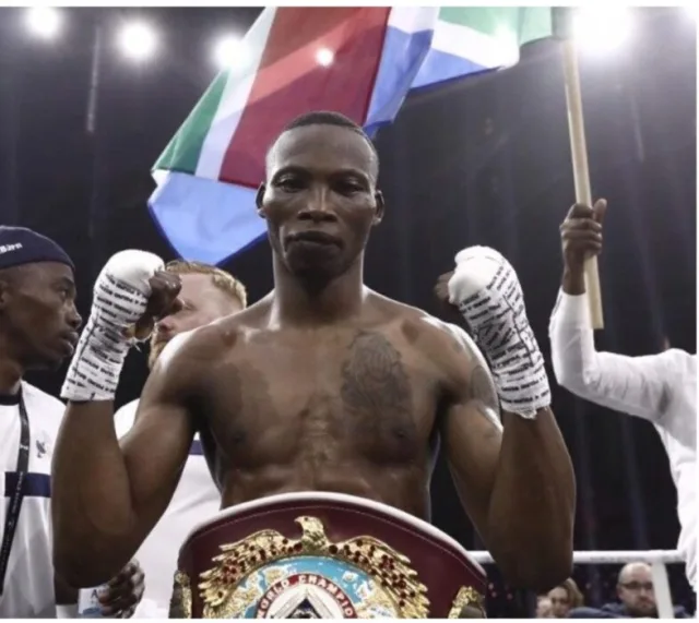 Zolani Tete, Former World Boxing Champion, Shot Dead in South Africa
