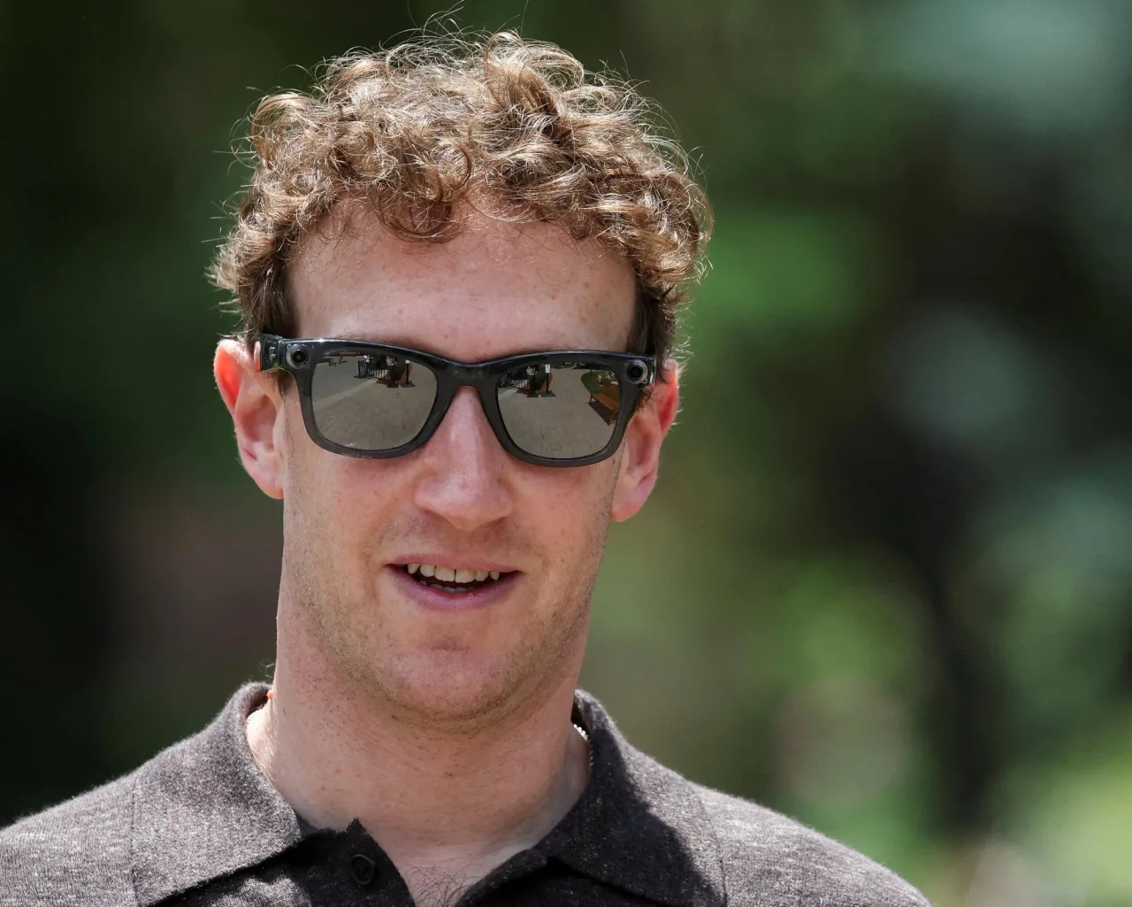Crew of Zuckerberg yacht did not hear radio call to assist boat, Meta says