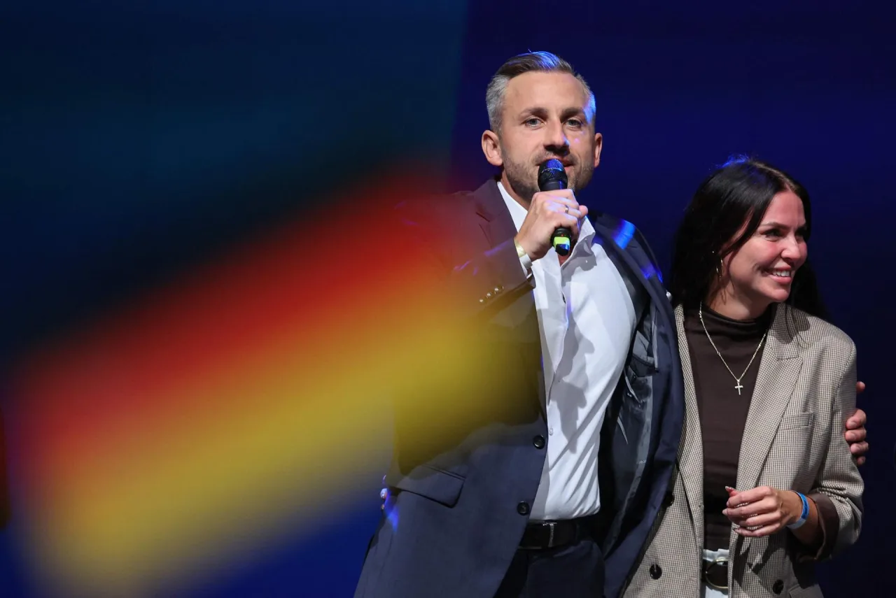 Alternative for Germany wins regional vote but misses absolute majority