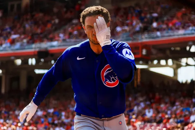 Alex Bregman suffers facial fractures but may return for Cubs playoffs
