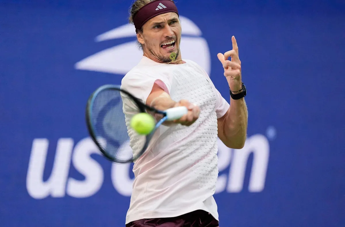 Alexander Zverev beats Karen Khachanov to reach US Open final