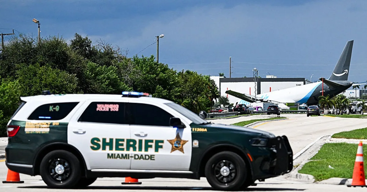 Flight recorders recovered from Amazon cargo plane crash