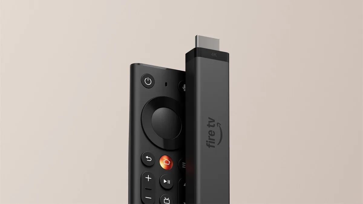 Amazon Unveils Faster Fire TV Stick 4K With Redesigned Remote