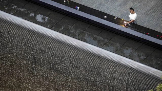 America marks 25th anniversary of 9/11 attacks with nationwide ceremonies