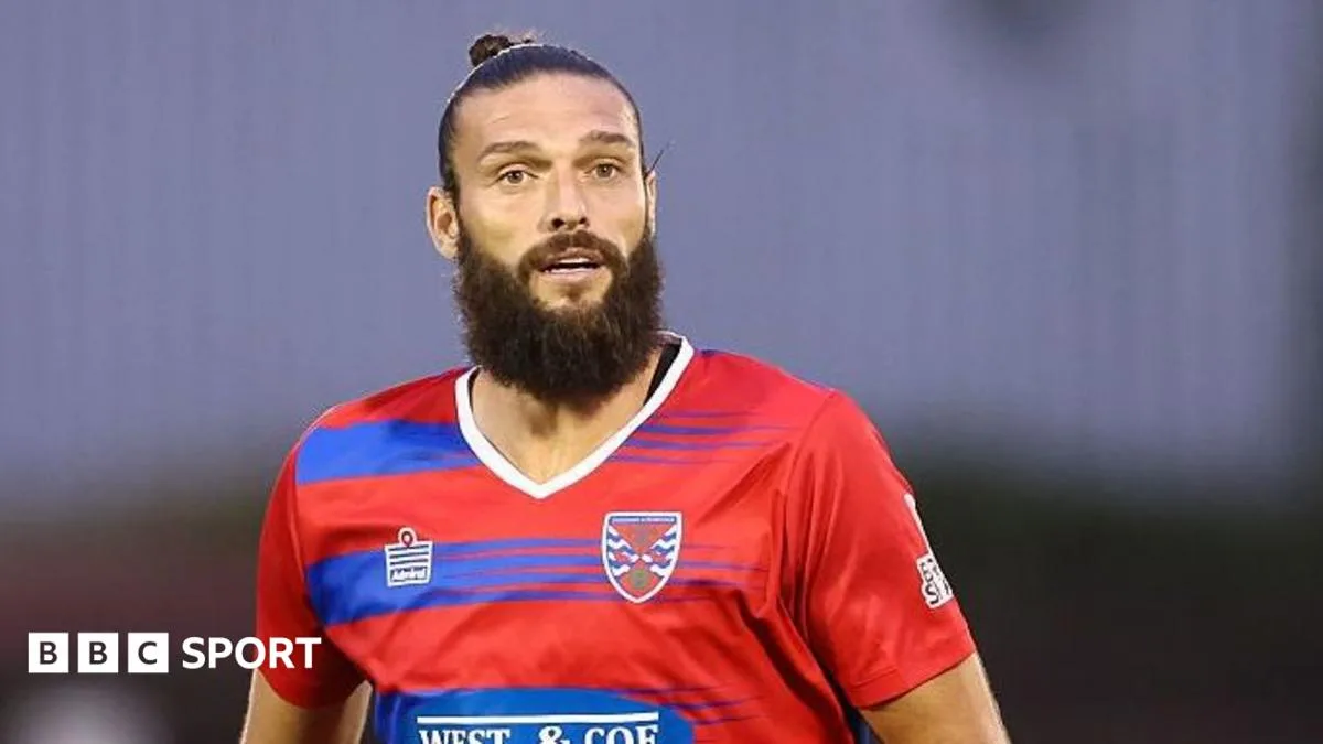Andy Carroll Reveals He Was Sexually Assaulted in 2021