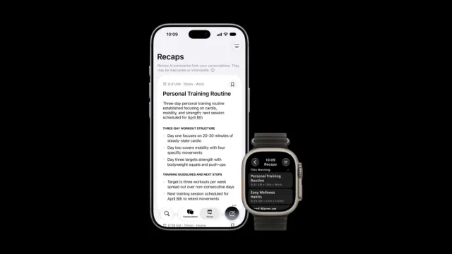 Apple Watch Series 12 and Ultra 4 Launch with AI Conversation Recaps