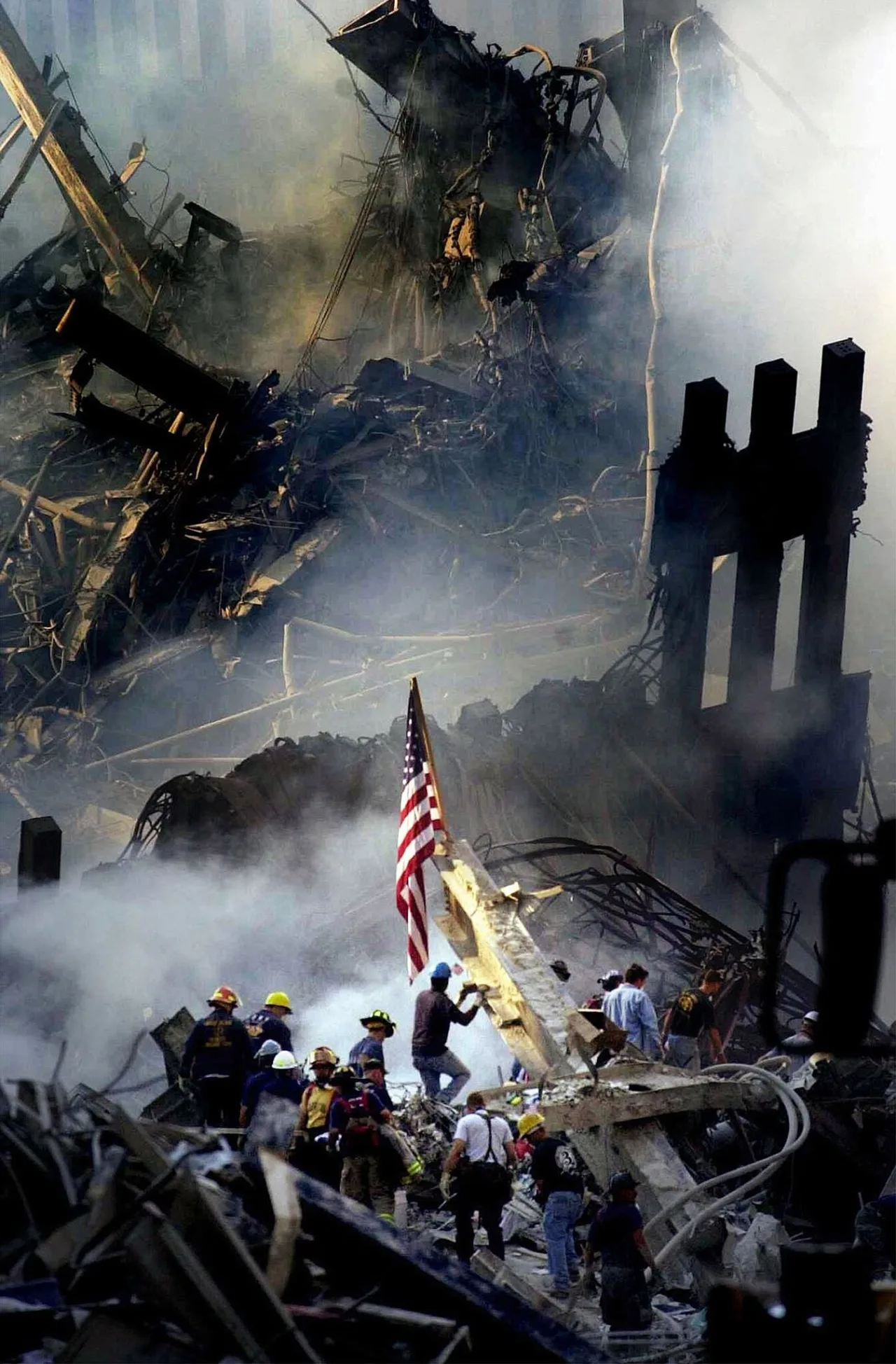 Austin firefighters reflect on Ground Zero deployment 25 years after 9/11
