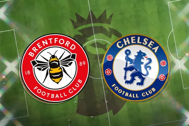 Brentford and Chelsea play to scoreless first half in Premier League derby