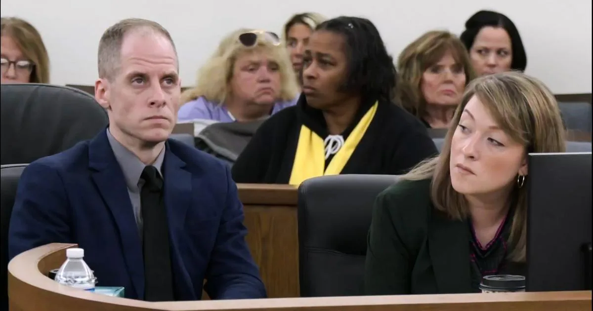 Caleb Flynn, former American Idol contestant, found guilty of wife's murder