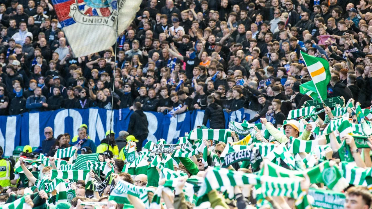 Celtic and Rangers appeal Scottish FA closed-doors sanctions and fines