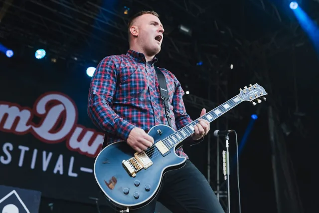 New Found Glory guitarist Chad Gilbert dies at 45 after cancer battle