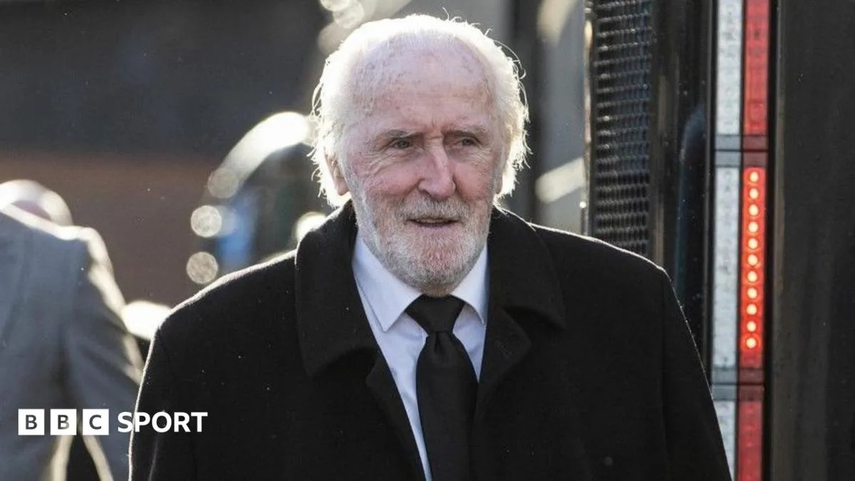 Celtic legend Danny McGrain diagnosed with Alzheimer's disease