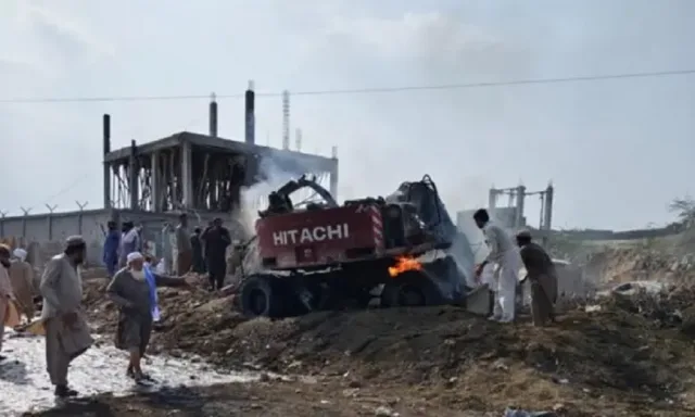 Blast in Pakistan’s Dera Ismail Khan kills 11, injures 30