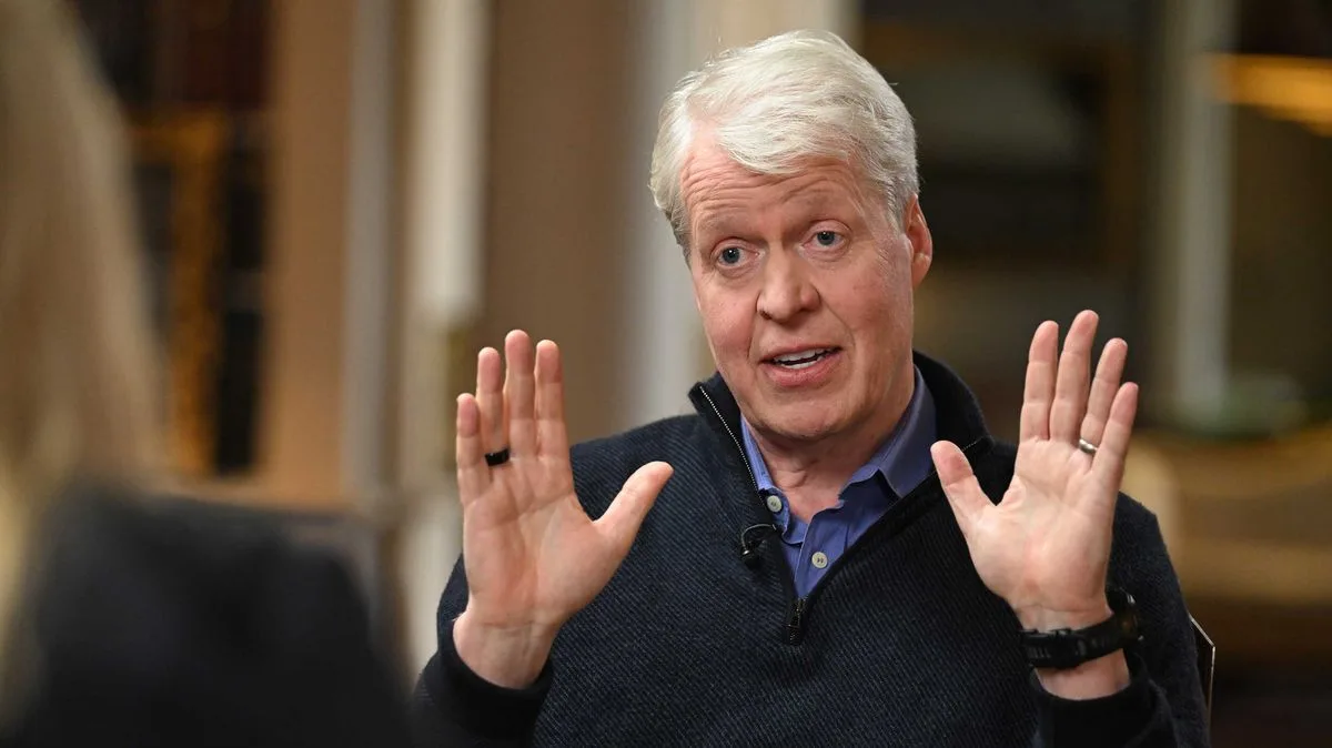 Earl Spencer doubles down on explosive claim about King Charles